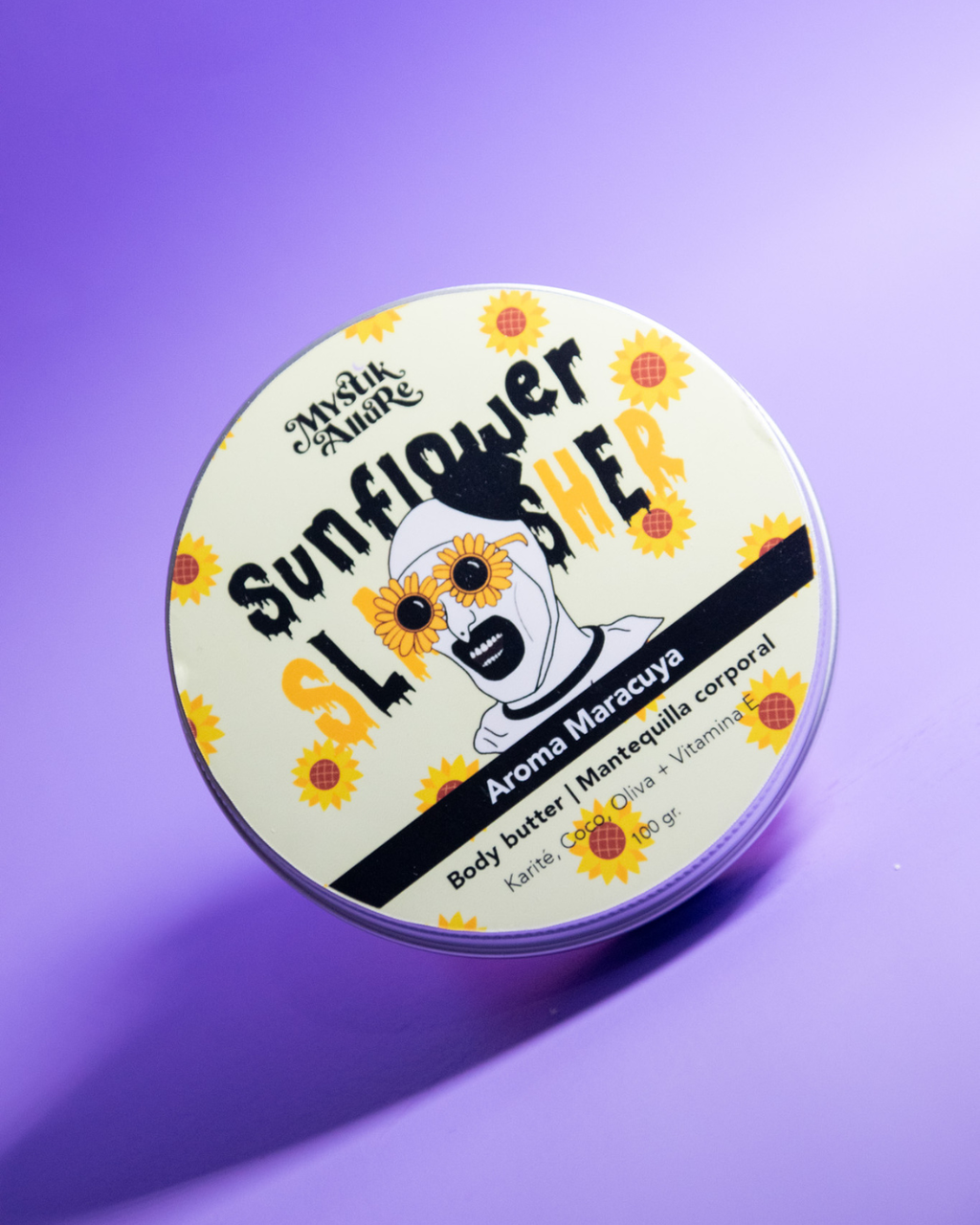 Body butter Sunnflower slasher