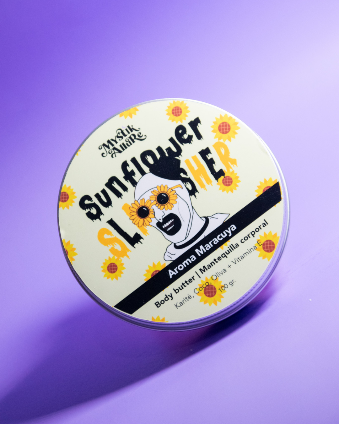 Body butter Sunnflower slasher