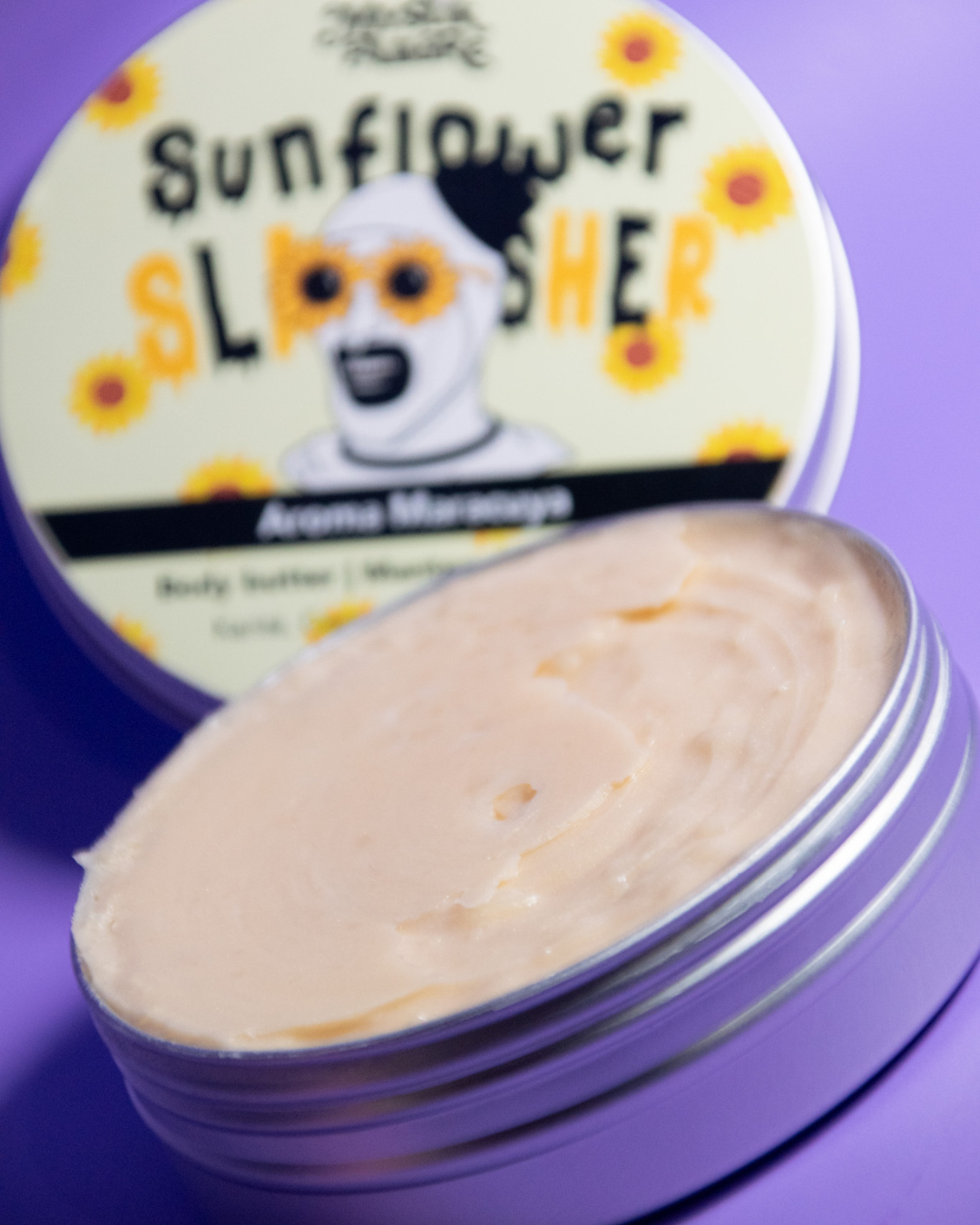 Body butter Sunnflower slasher