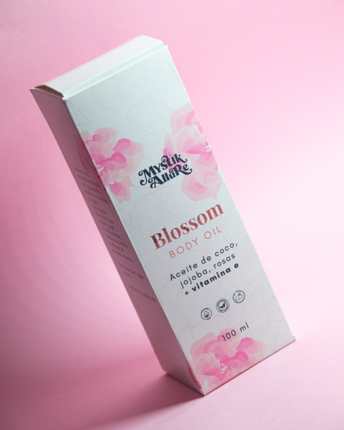 Body oil Blossom