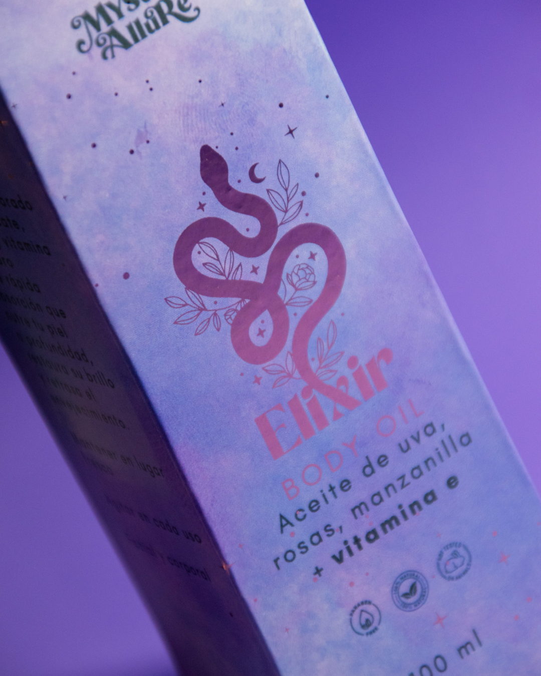 Body oil Elixir