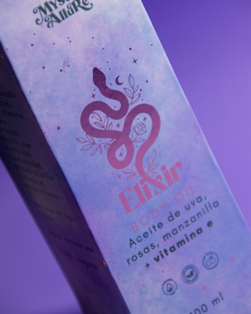Body oil Elixir