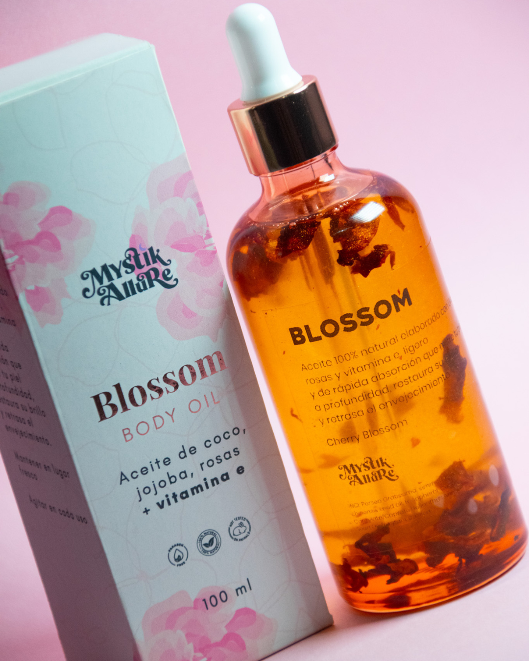 Body oil Blossom