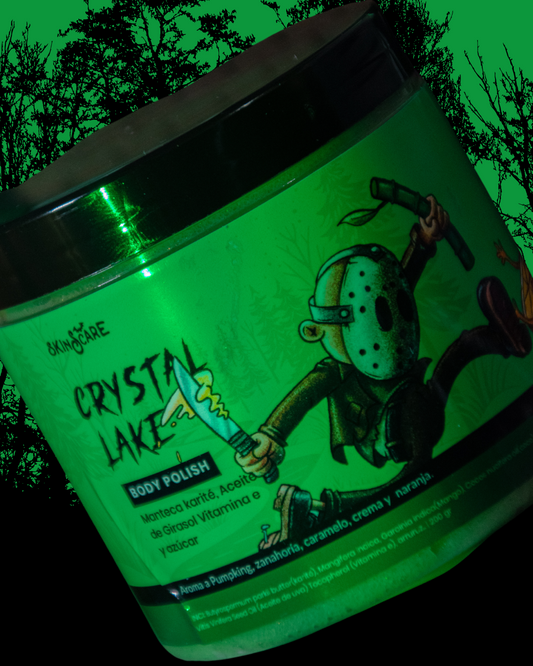 Crystal lake body polish