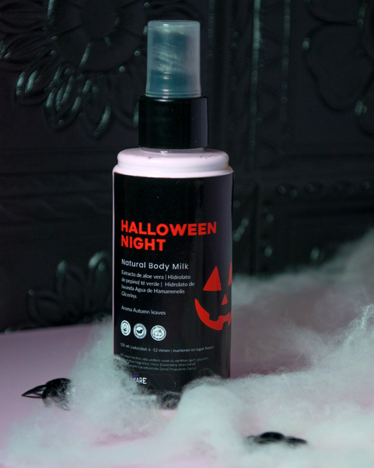 Body milk Halloween Night