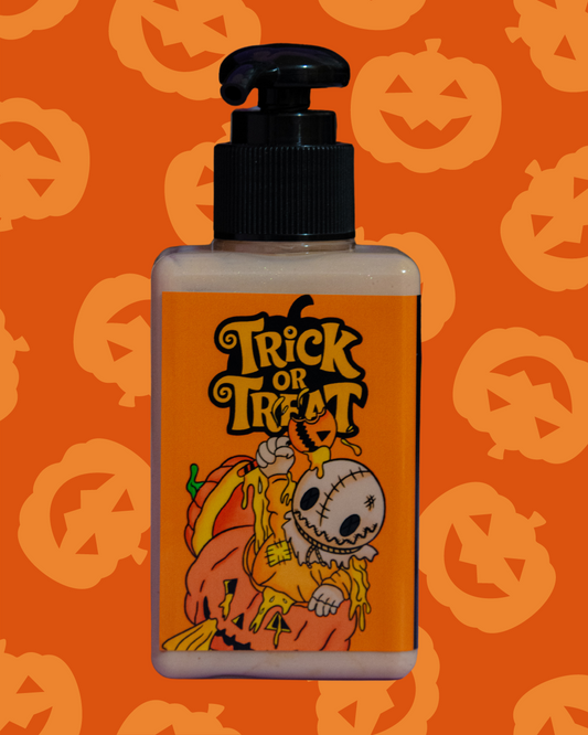 Trick r treat body lotion