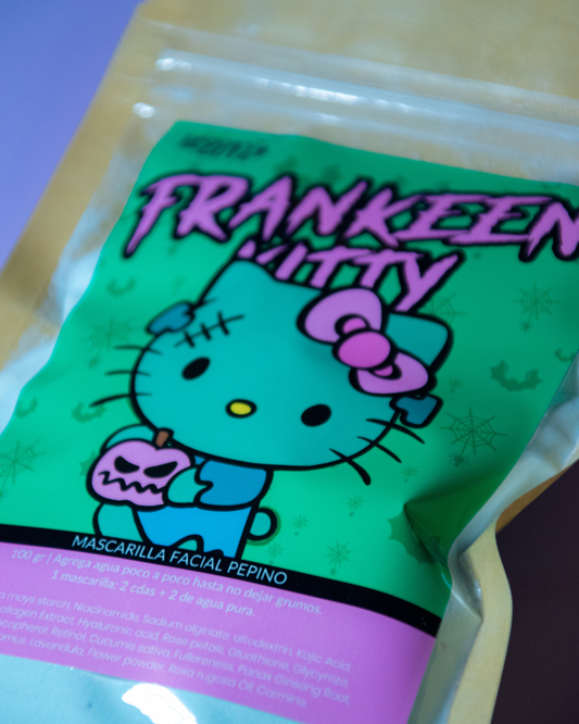 Frankeenkitty face mask