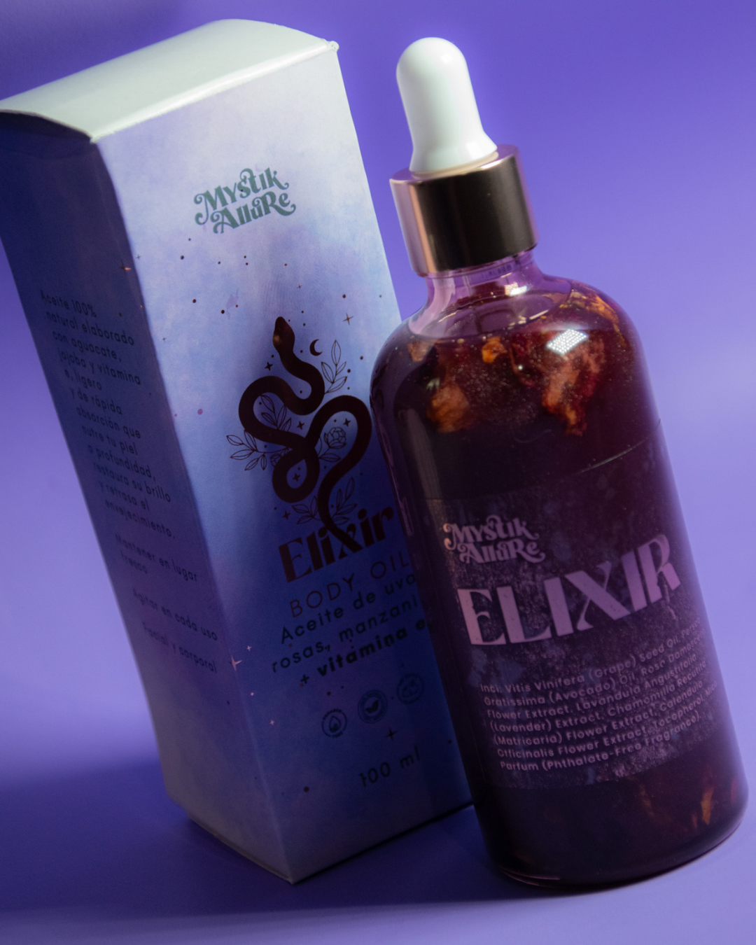 Body oil Elixir