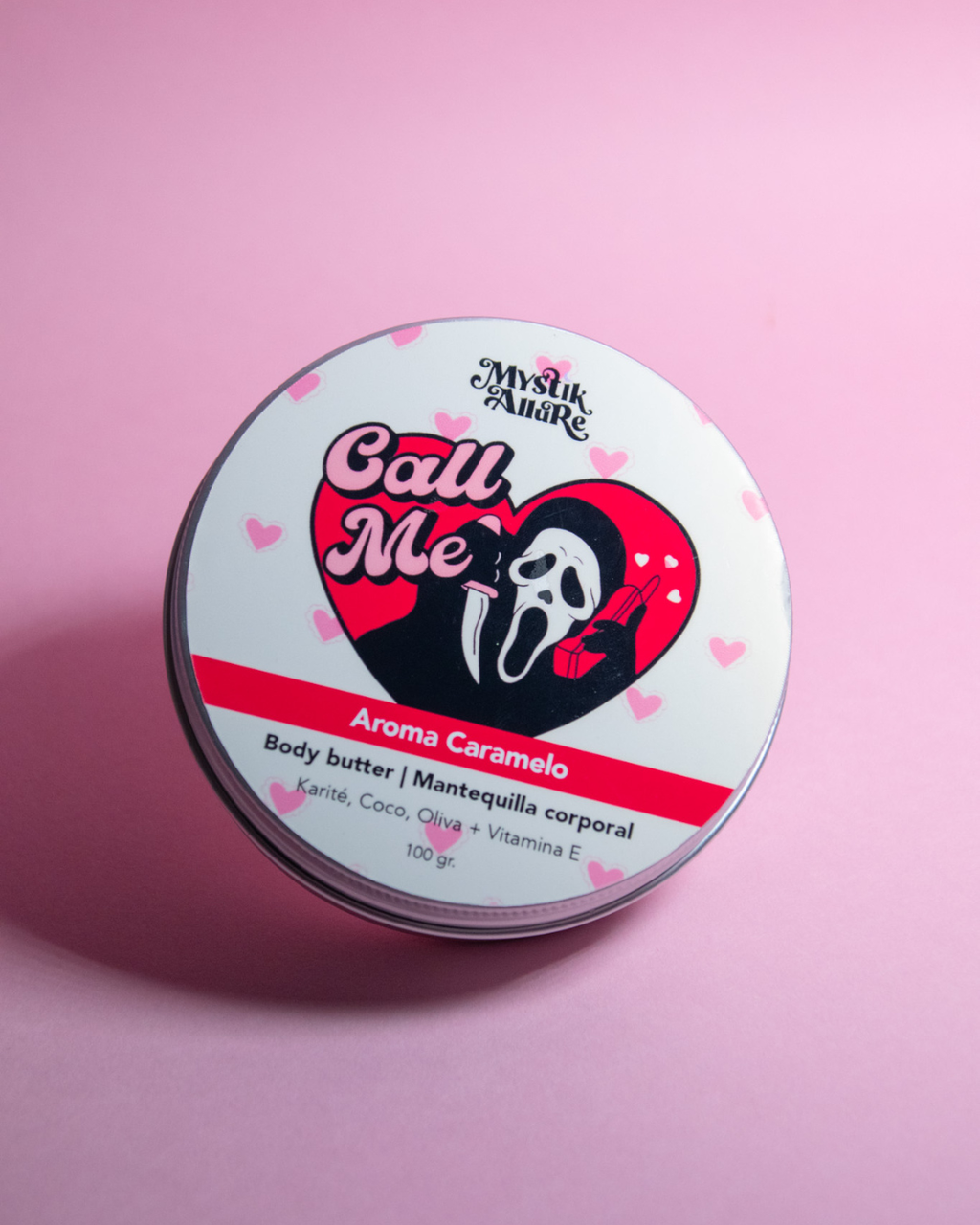 Body butter Call me