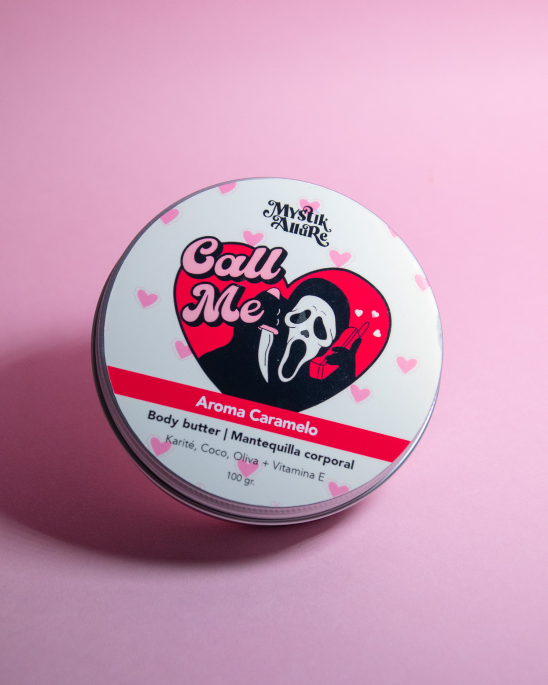 Body butter Call me