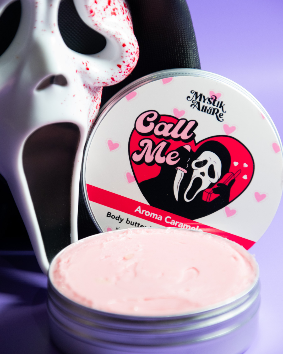 Body butter Call me
