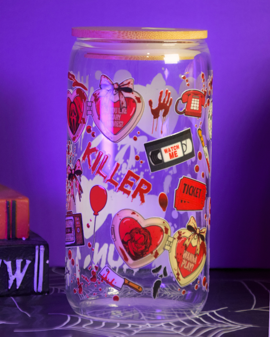 Vaso killers 16 Oz