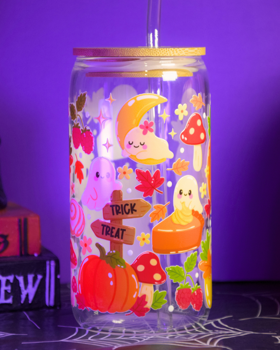 Vaso pumpkin 16 Oz