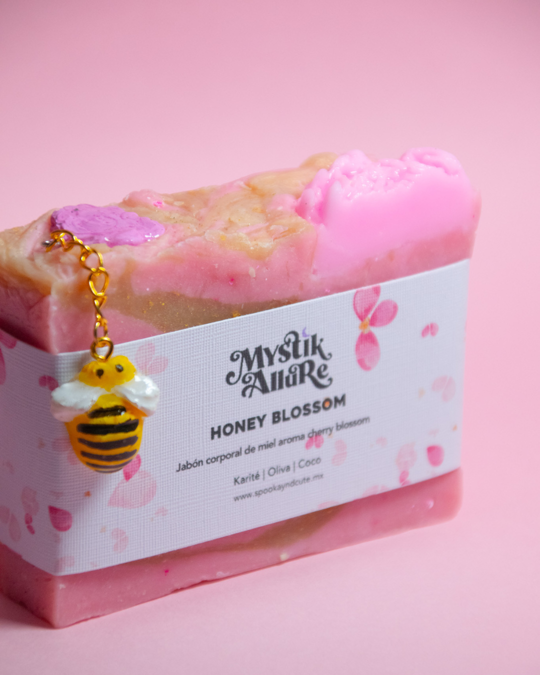 Jabón Honey Blossom